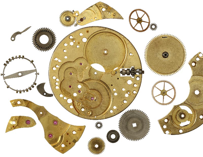 Les erreurs à éviter lors de la réparation d'une horloge