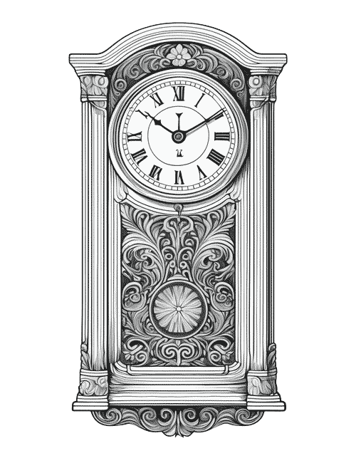 Histoire Pendule Carillon Histoire Pendule Carillon