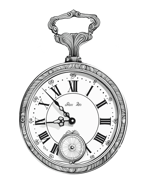 Histoire montre gousset réparation Histoire montre gousset réparation
