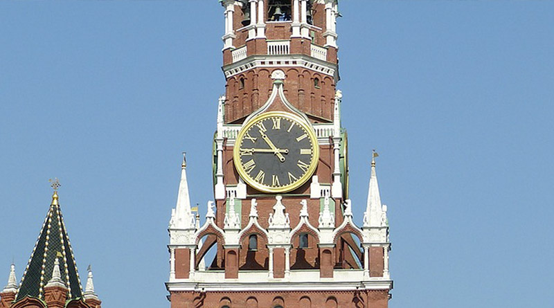 Horloge-Kremlin Horloge du Kremlin