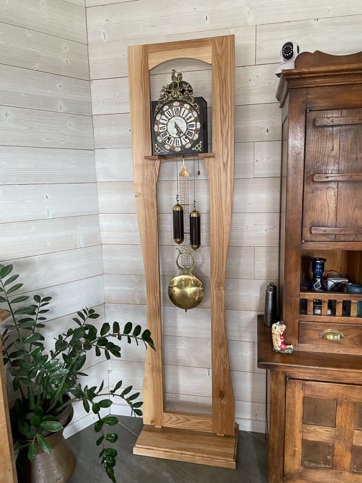 Horloge comtoise