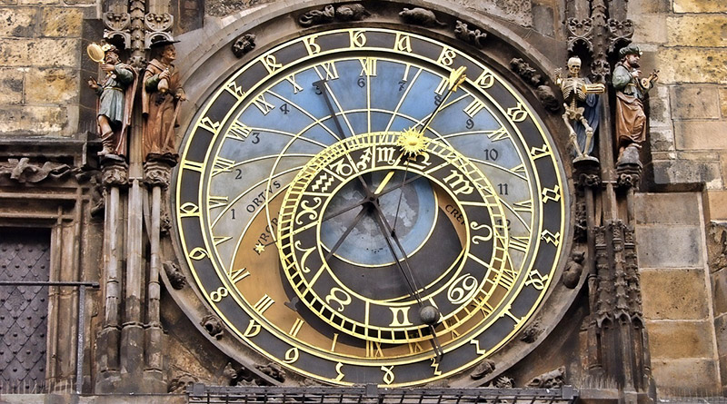Horloge-de-prague Horloge de Prague