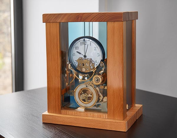 Modernisation horloge pendule-Annecy Modernisation horloge pendule-Annecy