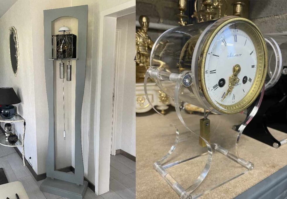 AnnonceOutil d'horlogerie, outil de réparation de montres