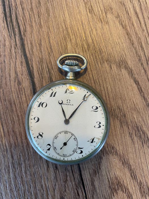 Montre gousset