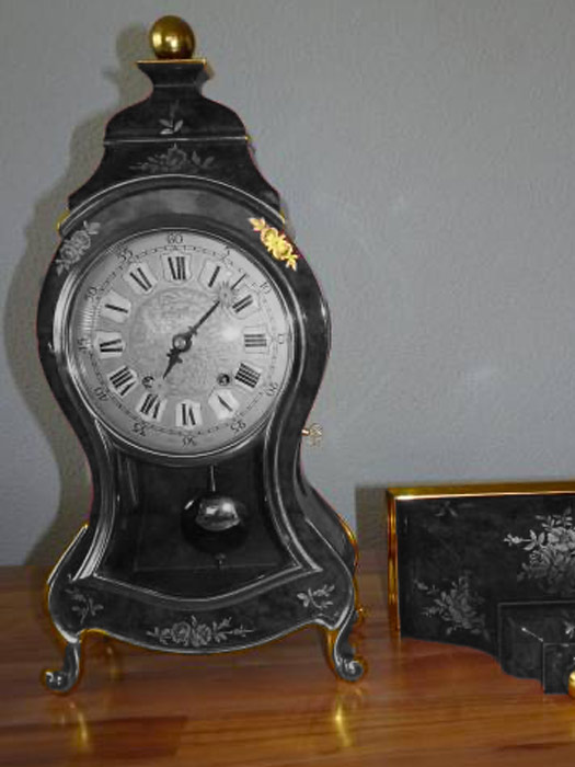 Pendule neuchateloise prix