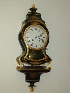 Neuchâteloise pendule réparation