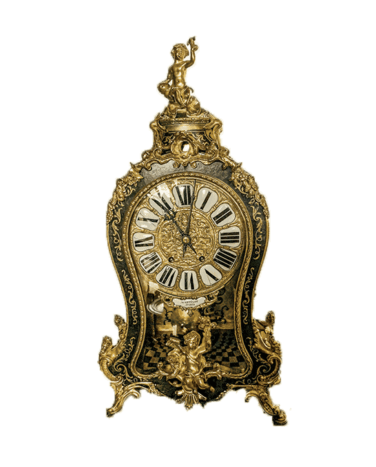 Pendule-Cartel-Réparation Pendule-Cartel-Réparation