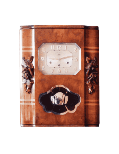 Pendule-carillon-horloger