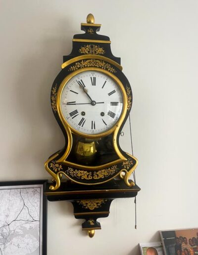 Pendule neuchateloise prix