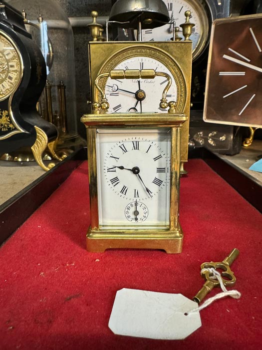 Réparation Horloge Officier