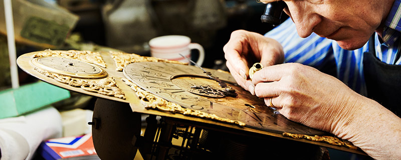 Entretien Horloge comtoise Entretien Horloge comtoise