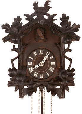 Mécanisme pour horloge coucou | acheter en ligne vos composants
