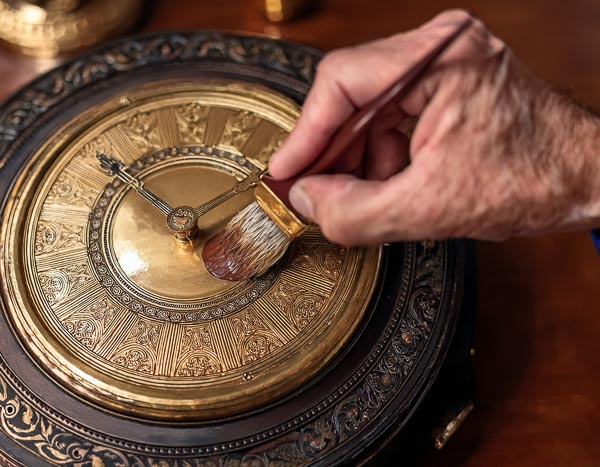 Restauration horloge pendule-Beaune Restauration horloge pendule-Beaune