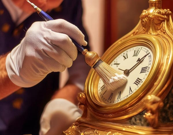 Restauration horloge pendule-Dreux Restauration horloge pendule-Dreux