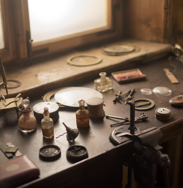 Artisan Horloger Le Comptoir De L Horlogerie