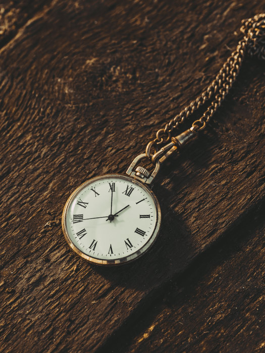 Réparation montre à Gousset