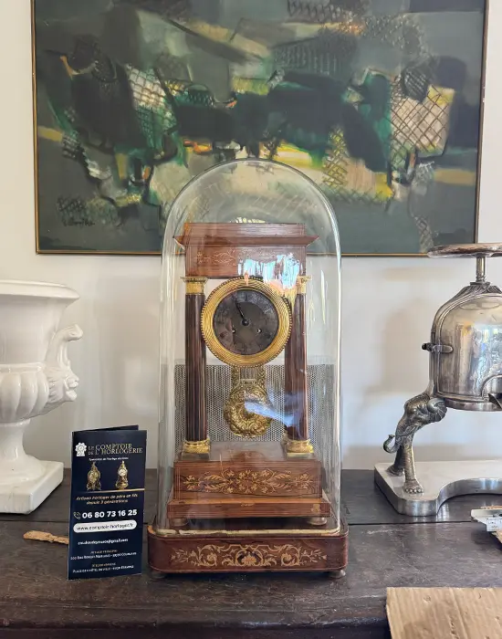 Réparation Horloge et pendule